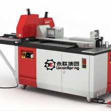 半自动铜排折弯机