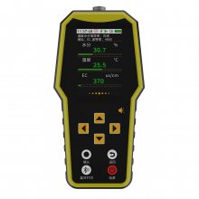 便携式土壤电导率测试仪TRREC库号：M411214