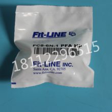 PFA扩口内丝直接FC8-6N-1美国*** Female Connector