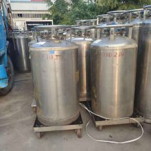 回收二手杜瓦罐 液氮杜瓦罐 回收二手干冰生产设备 回收二氧化碳干冰生产线