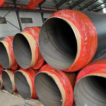 管径426热水工程聚乙烯保温管，耐腐蚀聚乙烯输水保温管