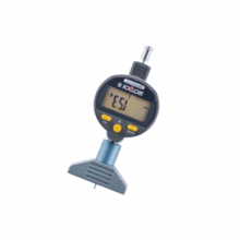 日本TECLOCK得乐 带蓝牙数显深度计 深度规SSD-250 原装正品直发