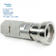 SWAGELOK ΰ SS-QC6-B-4PFKR 316  QC6 ϵ Ǳٽͷ