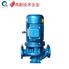 GDD型低噪音管道泵 空调冷冻泵 冷却塔循环离心泵