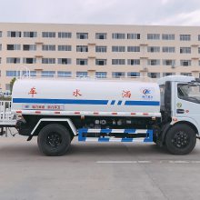 山西太原杏花岭煤矿8方洒水车质量过硬***厂家