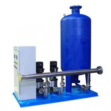 小区恒压二次供水设备 节能型自动恒压变频恒压供水设备 厂家