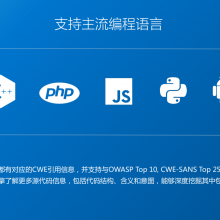 国产化 BS架构 自主研发黑域源代码检测管理平台