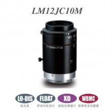 LM12JC10M KOWA 2/3Ӣ100012mmҵͷ ȦΧF1.8~F11 Cӿ