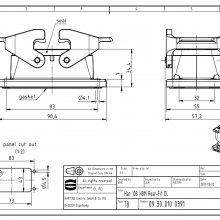 HARTINGͤ 尲װ װװ ˫ 09300100391