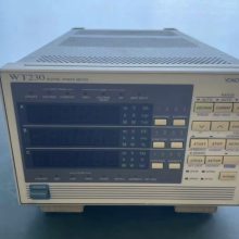 ϿYokogawaӹWT230ֹʼҪϵ