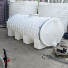 鑫达加厚3T卧式水塔\稳定可靠储水设备\耐用防漏设计\节能与高校的 ***结合