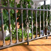 别墅栏杆厂家大栅栏为什么叫大栅栏铝合金护栏图片