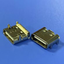TYPE C ĸ USB 3.1 ʽSMT 7.35mm 16P ĽŲ ׽