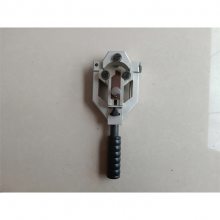 手动高压电缆剥皮器BX-65电缆剥线钳绝缘导线拨线钳多功能刮皮刀