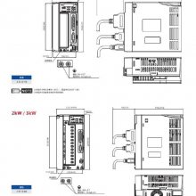 DELTA ASD-B2L-0421-B AC SERVO DRIVĘŷ