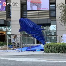 不锈钢景观雕塑工艺 不锈钢雕塑设计公司 广场创意不锈钢雕塑