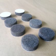自粘海绵条防震缓冲填充垫背胶pu发泡海绵贴片尺寸定制模切黑色白