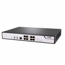 华三（H3C）防火墙 F100-C-A5 8口千兆VPN网络安全管理桌面型