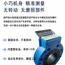 当曲地下水监测系统双声道超声波流量计农业水表DN-125