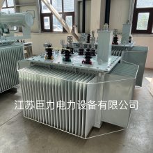 35KV变压器 铜芯SZ11-4000KVA/35KV油浸式变压器