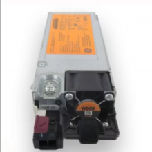 HPE 800W Flex Slot -48VDC Hot Plug Low Halogen Power Supply Kit