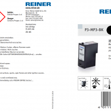 ¹REINERīӡīJETSTAMP990 