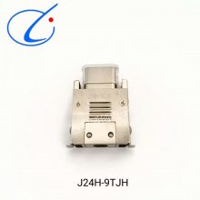 矩形连接器 J24H-9TJH J24H-9ZKH J24H-9TKH J24H-9ZJH 插头插座