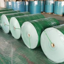 草绿色保护板钢卷侧护板端护板周护板钢卷内外包板PE塑料护板钢卷包装材料不锈钢卷包装塑料板颜色厚度可定制