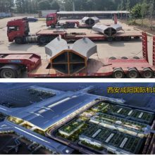 铸钢节点：现代大跨度建筑的“钢铁关节”