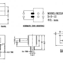 SK-22J01(2P2T)Ʒأسֱ