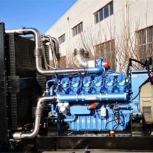 800KW潍柴电力WPG1100B73柴油发电机组 医院备用国三发电机