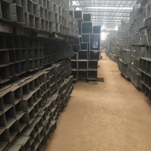 420×420×30不锈钢方管厂 Q345无缝方管