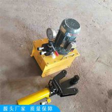 程煤手提钢筋弯曲机 液压钢筋弯圆机型号 钢筋加工设备弯曲机