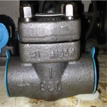 锻钢阀门
