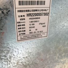 现货批发镀锌板 有花热镀锌卷0.5-3毫米厚规格多样定尺开平 镀锌钢板