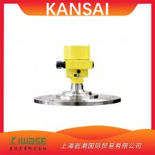 KANSAI关西VEGAPULS 69雷达物位计80GHz高频测量跨度120m
