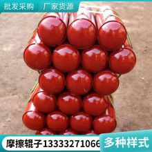鑫文浩销售|单向钢厂用TD75型螺旋辊子|现货|D76*600螺旋辊子|