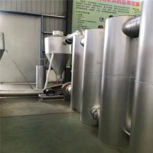 六联木炭机组 烧烤木炭机设备 50型锯末秸秆木炭成型机