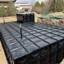 三原县304不锈钢装配式水箱 拼装式不锈钢生活消防水箱洁净无二次污染