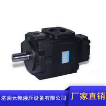 元懿PV2R系列锻压机械低噪声叶片泵_法兰安装液压叶片泵厂家价格