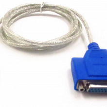 USB-DB25 USBת25 ĸͷ 1.5M USBת ӡ