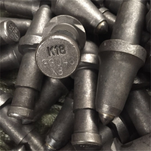 开采用高强度u95硬岩截齿 截齿采煤机专用钻头 ***钎具矿用耐磨截齿合金
