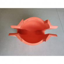 美国绝缘高压瓷瓶防护罩UH遮蔽罩带电施工工具软质瓷瓶遮蔽罩