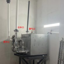 赣高安车站智能化污水提升设备地下室全自动污水提升泵液位控制