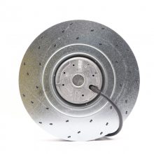 ebmpapstķR4E280-AK53-09 230VAC 