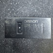 欧姆龙 G2RL-1A-E-CN-DC12V 一款小型高性价比功率继电器