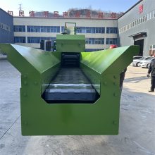 自走式树木粉碎机柴油机木材破碎机移动式碎木机器