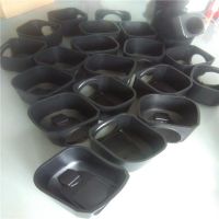 PU包胶坐垫 聚氨酯发泡脚垫 异形PU自结皮成型 东莞厂家