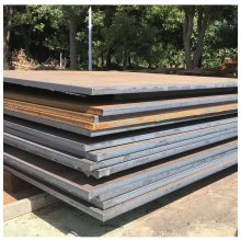 Q355NHSPA-H欧标耐候钢板切割园林建筑景观装饰耐大气耐蚀