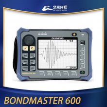 Evident 奥林巴斯 BondMaster 600 复合材料粘接检测仪 高质量信号